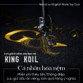 Đệm lò xo King Koil World Top Cool